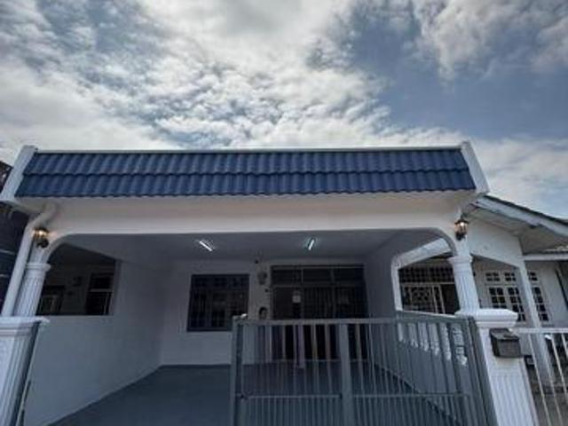 Terraced House for sale in Duyong, Malaka