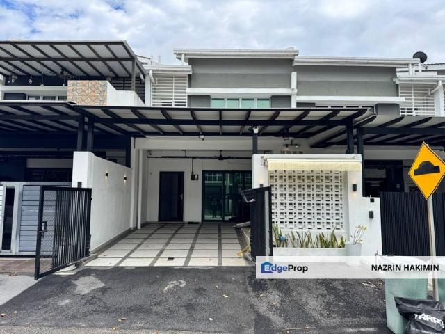 House for sale in Rawang, Majlis Perbandaran Selayang