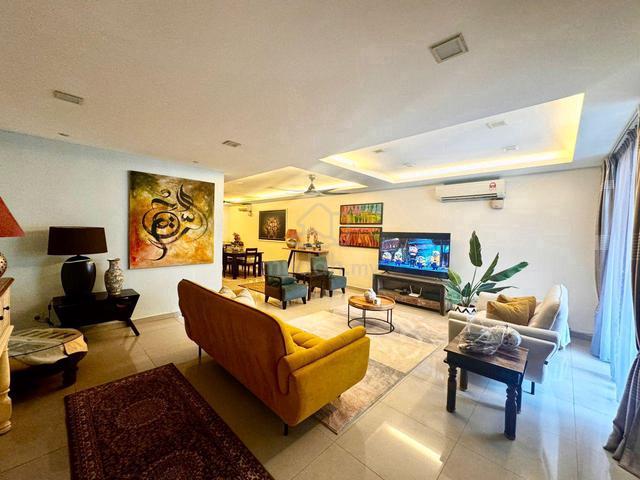 Terraced House for sale in Kuala Lumpor