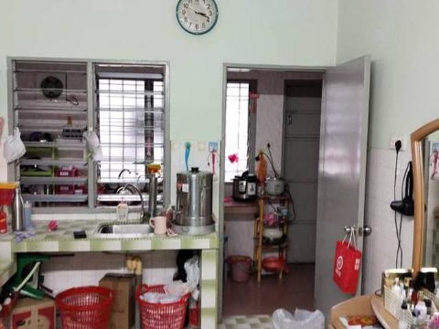Terraced House for sale in Kajang, Langat