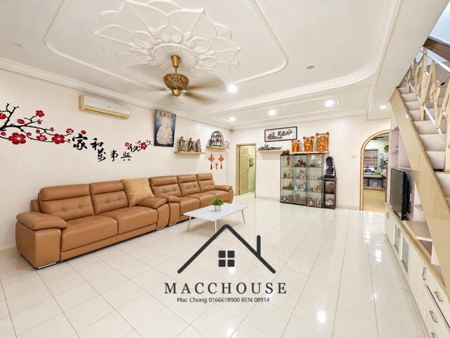 Terraced House for sale in Majlis Perbandaran Kajang, Hulu Langat
