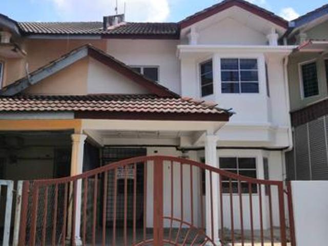 Terraced House for sale in Cheng, Malaka