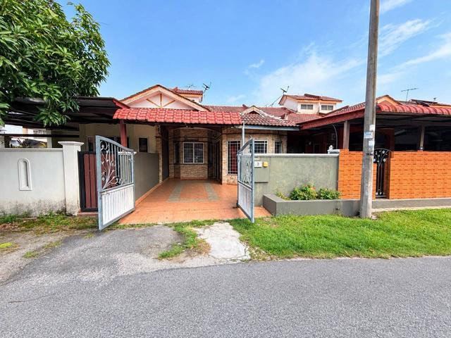 Terraced House for sale in Bandaraya Klang, Klang