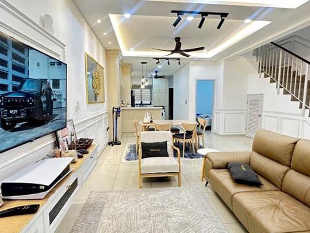 Terraced House for sale in Kajang, Langat