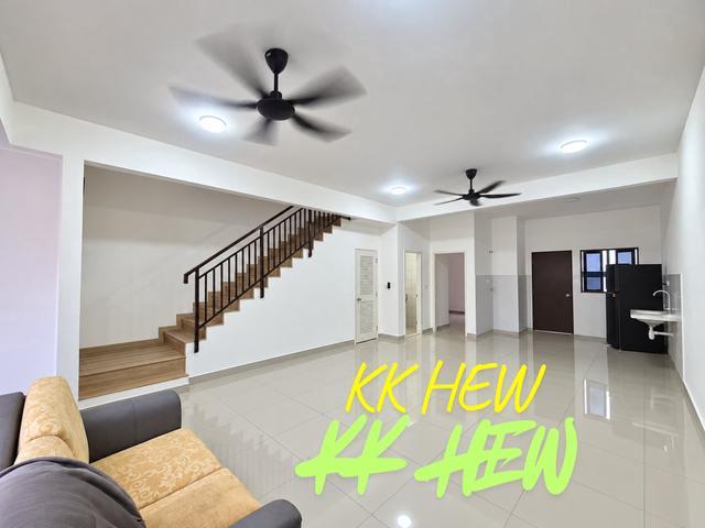 Terraced House for rent in Kajang, Langat