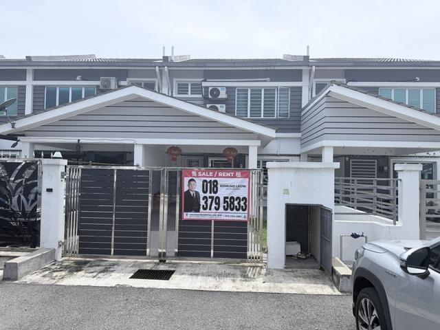 Terraced House for sale in Ulu Dong, Selangor
