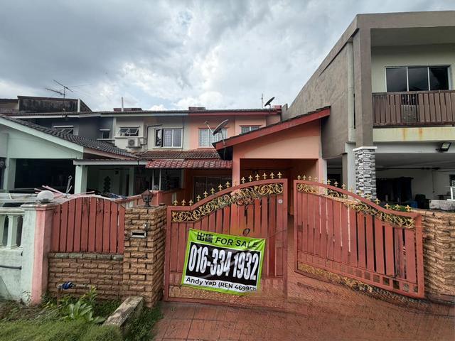 Terraced House for sale in Rawang, Majlis Perbandaran Selayang