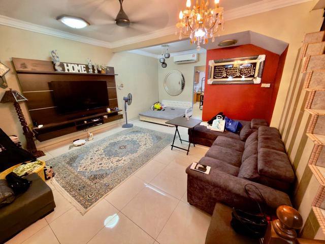 Terraced House for sale in Bandaraya Klang, Klang