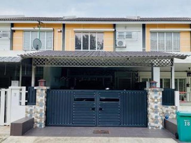 Terraced House for sale in Semenyih, Majlis Perbandaran Kajang