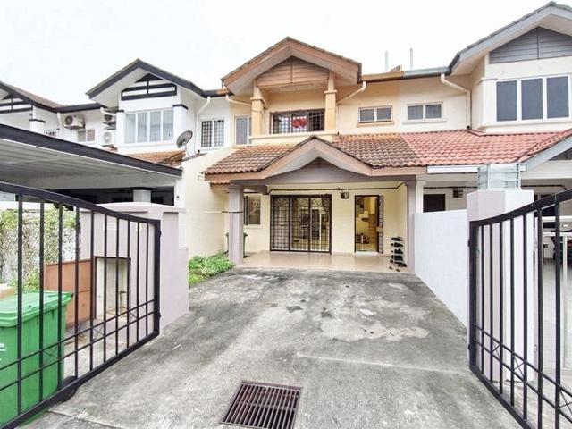 Terraced House for sale in Sungai Buloh, Shah Alam