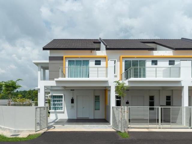 Terraced House for sale in Krubong