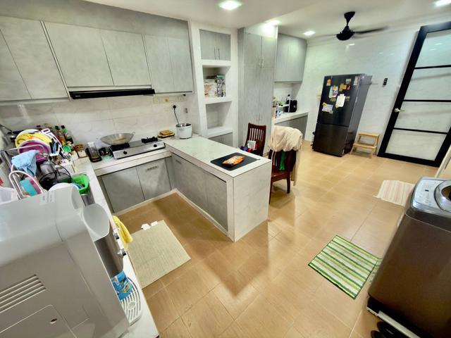 Terraced House for sale in Kajang, Langat
