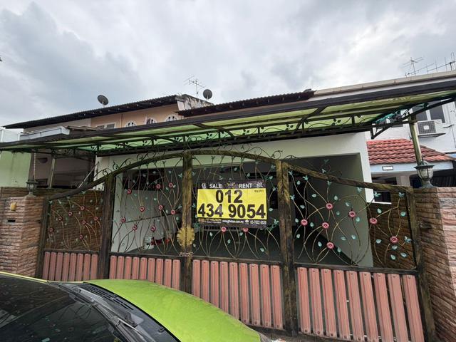 Terraced House for sale in Kajang, Langat