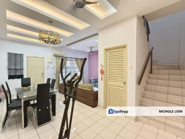 House for sale in Kajang, Langat