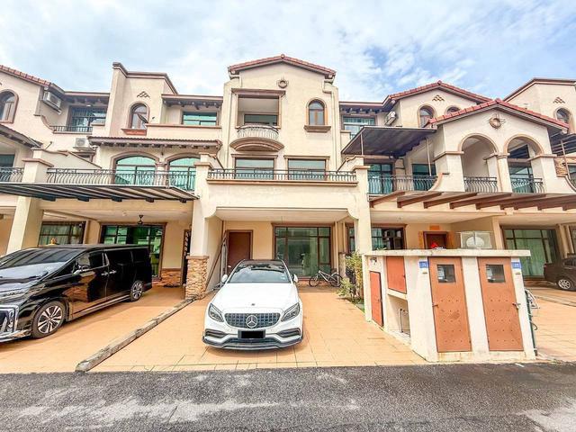 Terraced House for sale in Kajang, Langat