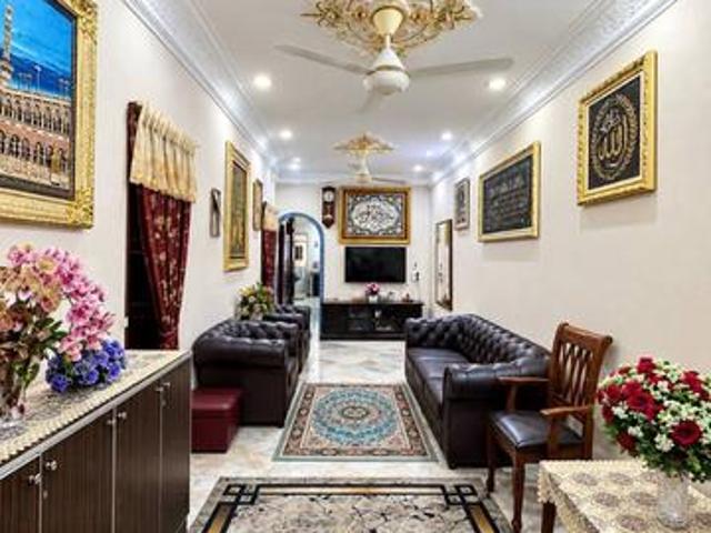 Terraced House for sale in Kuala Lumpur, Country Heights Damansara