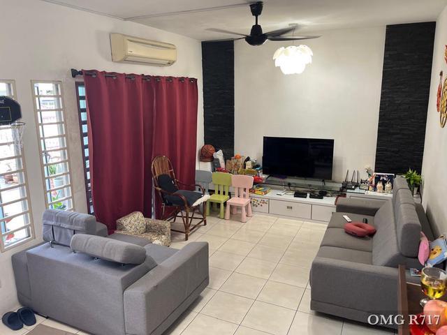 Terraced House for sale in Setia Alam, Selangor
