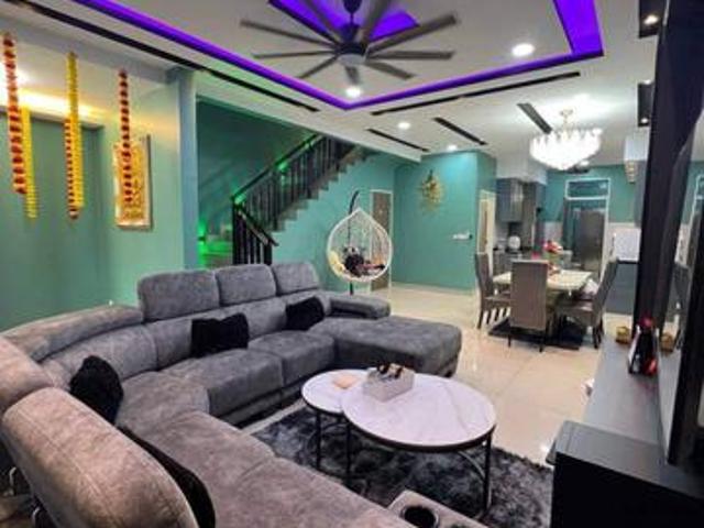 Terraced House for sale in Johor Bahru