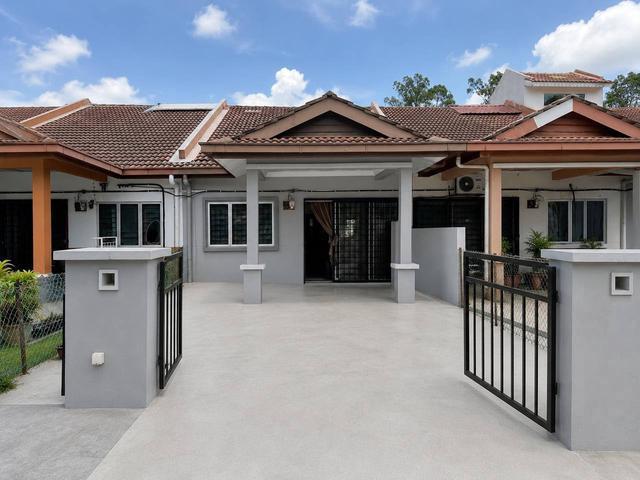Terraced House for sale in Petaling, Subang Jaya