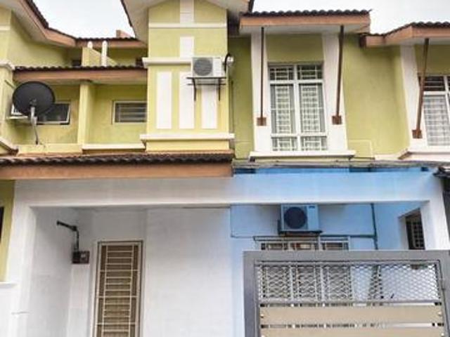 Terraced House for sale in Selayang, Selangor