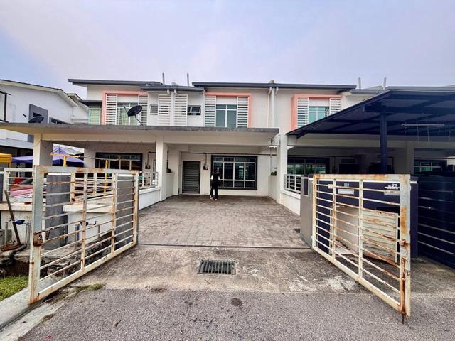 Terraced House for sale in Bandar Puncak Alam, Kuala Selangor