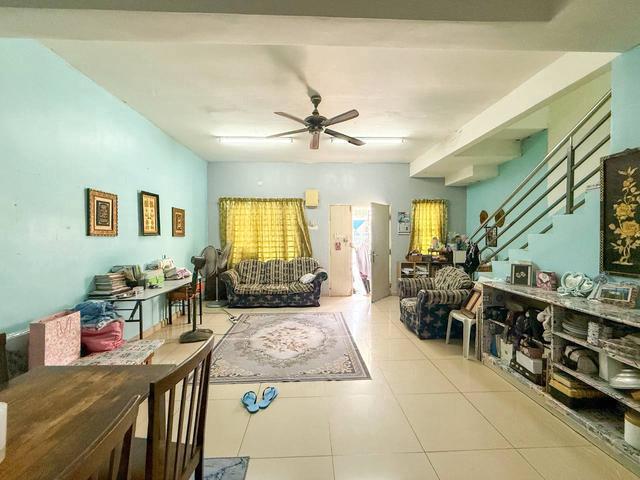Terraced House for sale in Sendayan Village, Negeri Sembilan