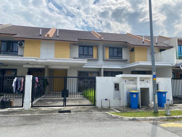 Terraced House for sale in Jenjarom, Selangor