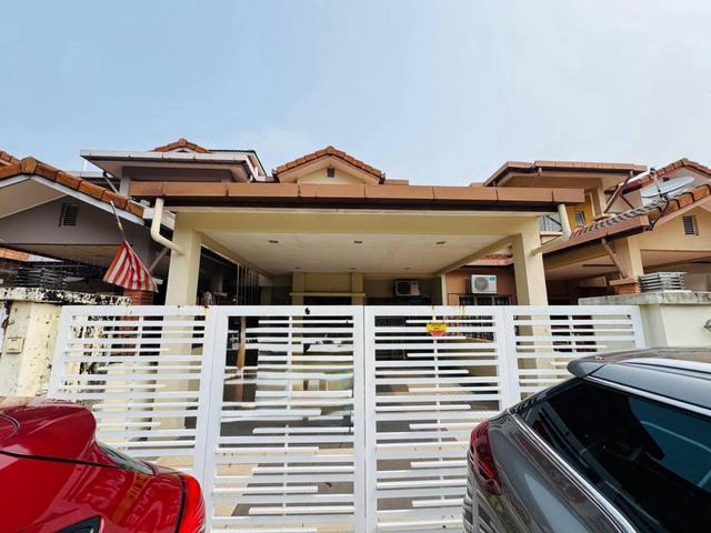 Terraced House for sale in Denai Alam, Shah Alam