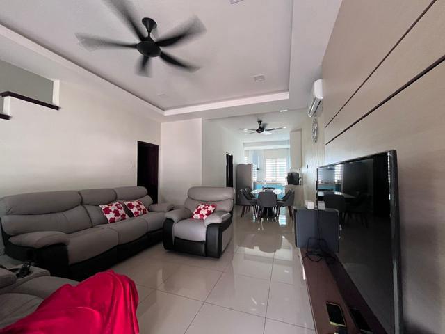 Terraced House for rent in Kajang, Langat