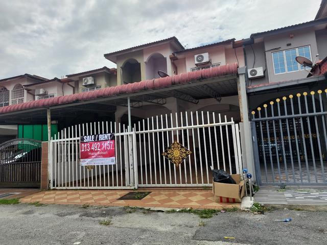 Terraced House for rent in Port Klang, Selangor