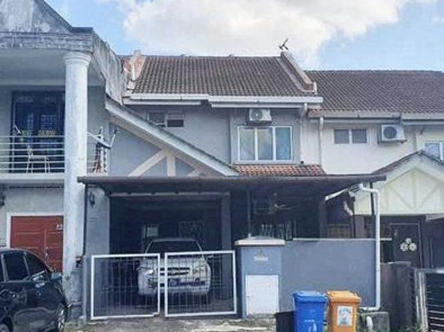 Terraced House for sale in Petaling, Alam Impian