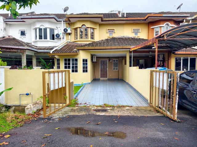 Terraced House for sale in Kajang, Langat