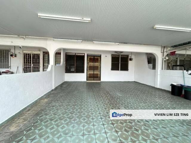 House for rent in Perak, Tanjong Ipoh