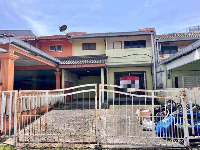 Terraced House for sale in Kajang, Langat