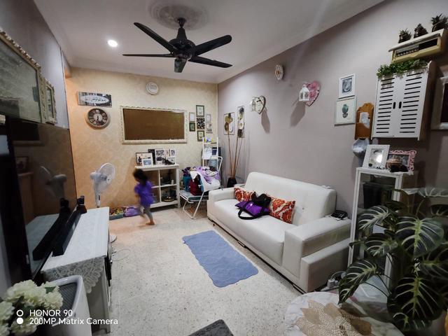 Terraced House for sale in Desa Gombak, Kuala Lumpur