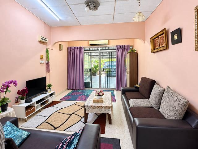 Terraced House for sale in Petaling, Alam Impian