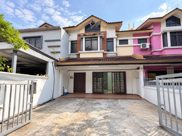 Terraced House for sale in Bandar Puteri Klang, Bandaraya Klang