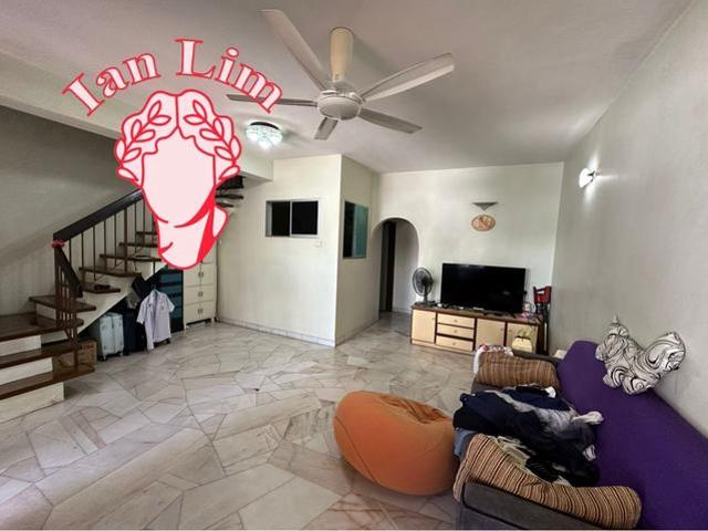 Terraced House for sale in Georgetown, Penang