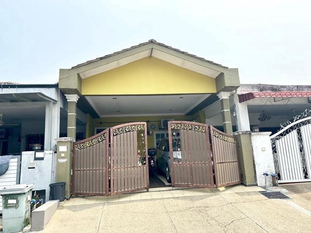 Terraced House for sale in Kepong, Kuala Lumpur