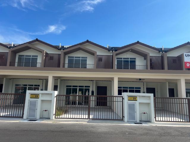 Terraced House for sale in Sri Rusa, Negeri Sembilan