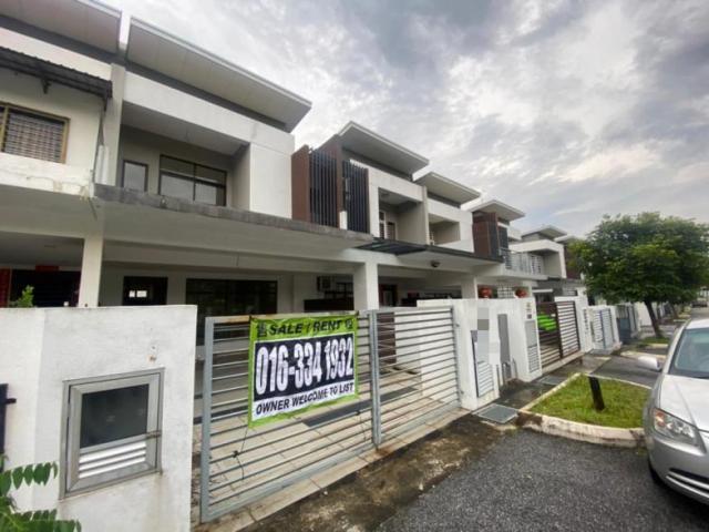 Terraced House for sale in Selayang, Selangor