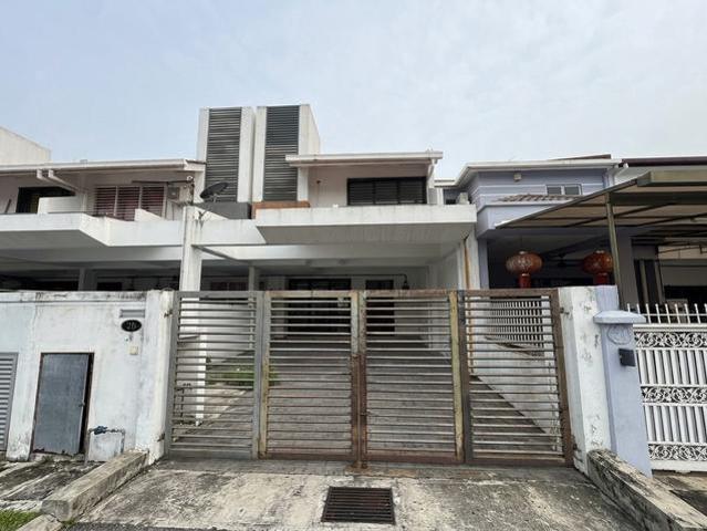 Terraced House for sale in Bandaraya Klang, Klang