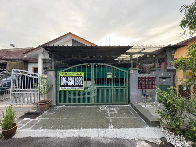 Terraced House for sale in Selayang, Selangor