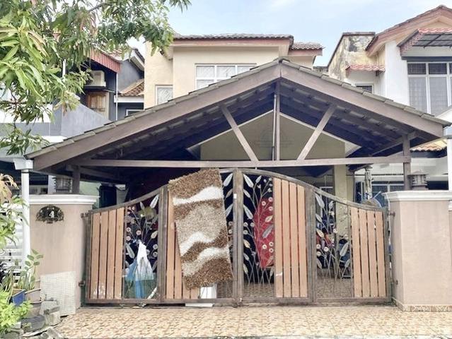 Terraced House for sale in Rawang, Majlis Perbandaran Selayang