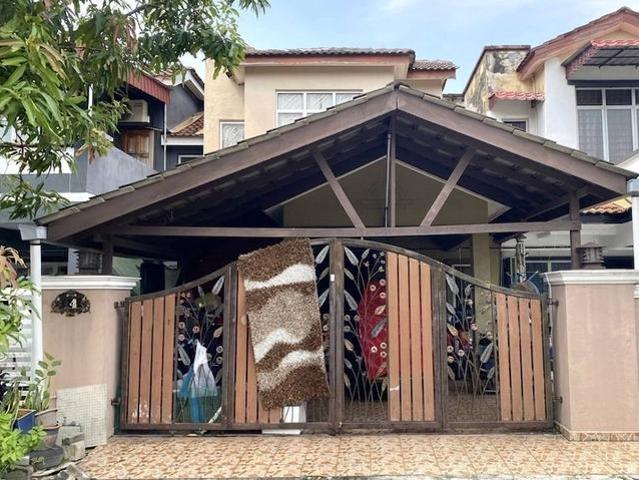 Terraced House for sale in Selayang, Selangor