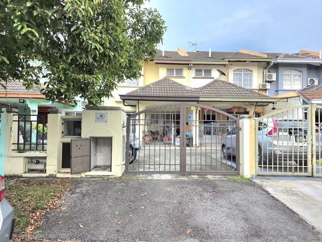 Terraced House for sale in Alam Impian, Selangor