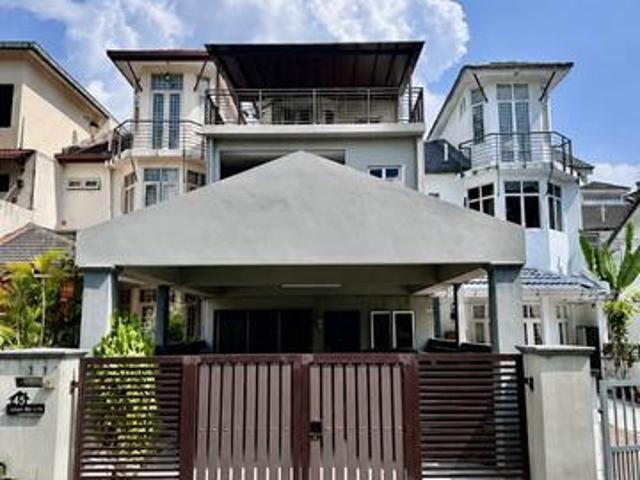 Terraced House for sale in Ulu Kelang, Majlis Perbandaran Ampang Jaya
