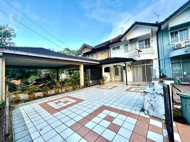 Terraced House for sale in Country Heights Damansara, Kuala Lumpur
