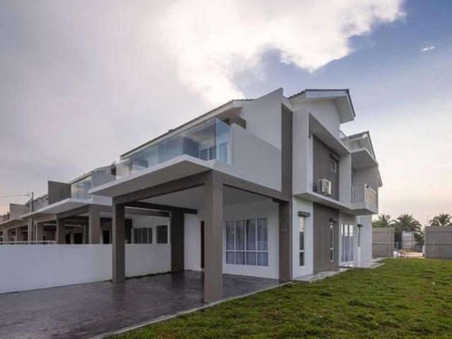 Terraced House for sale in Ulu Dong, Selangor