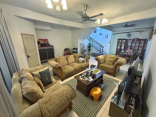 Terraced House for sale in Petaling, Alam Impian